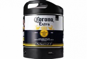 Perfect Draft Corona Keg
